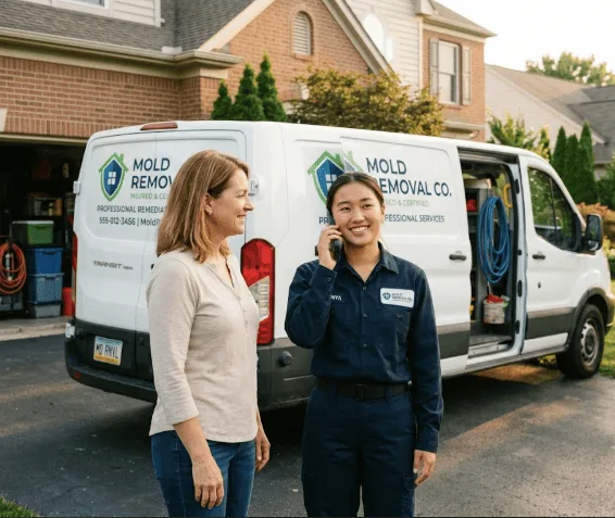 Crawlspace Mold Remediation Coplay, PA FAQs