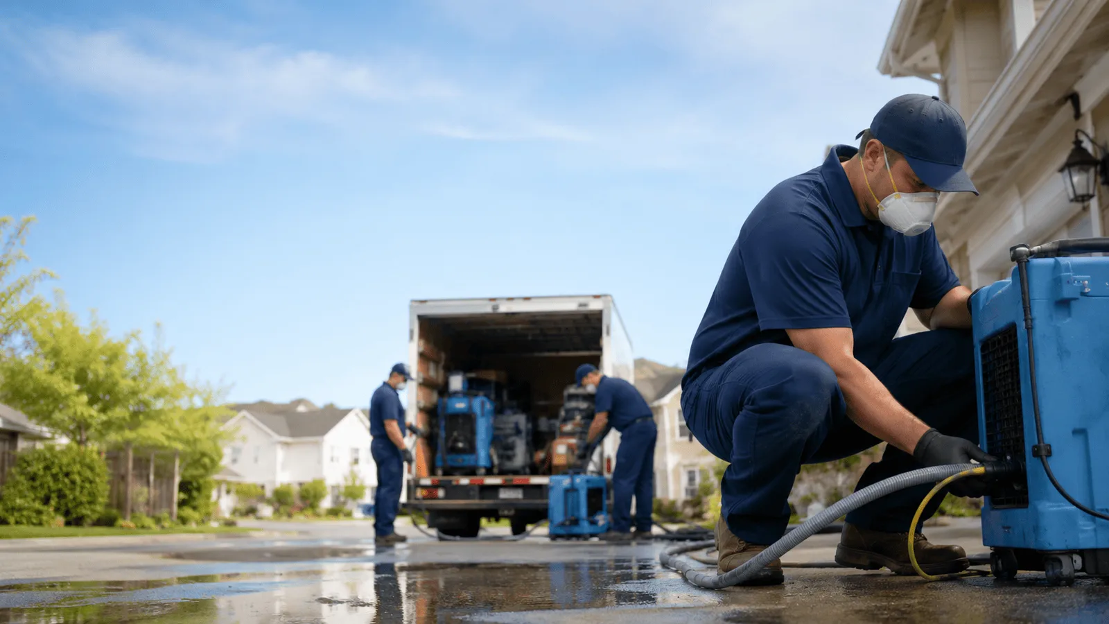 Trusted residential crawlspace mold remediation services in Coplay, PA